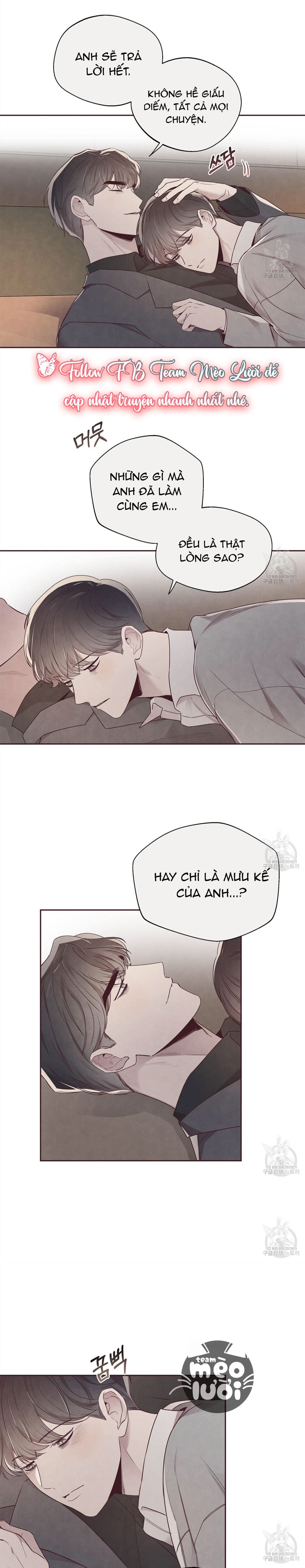 Mắt Xích Quan Hệ Chap 59 - Next Chap 60