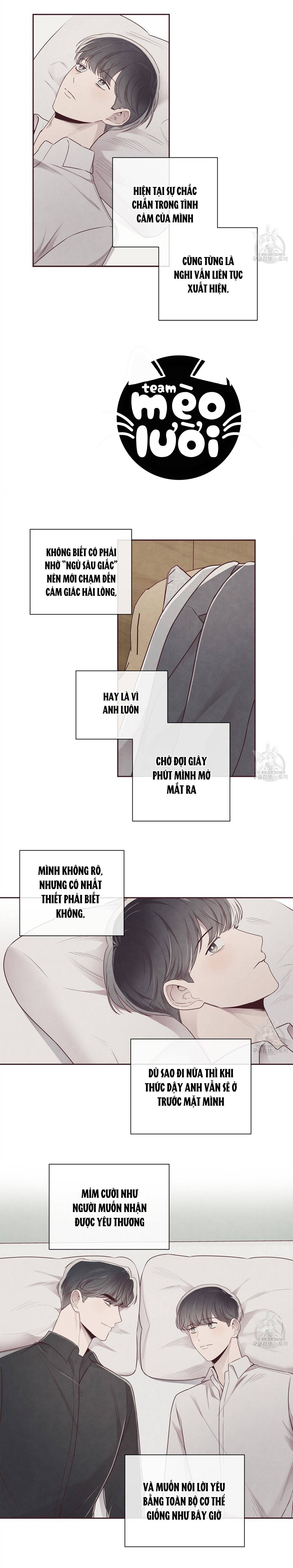 Mắt Xích Quan Hệ Chap 60 - Next Chap 61