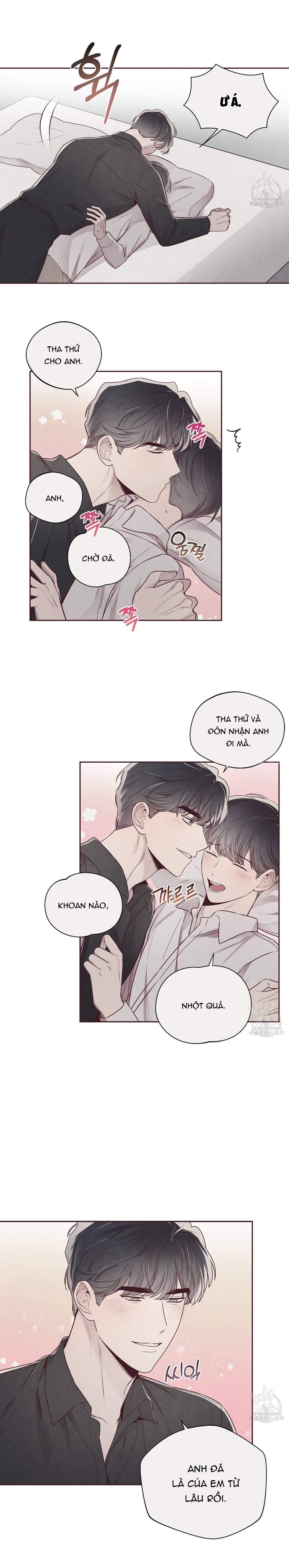 Mắt Xích Quan Hệ Chap 60 - Next Chap 61