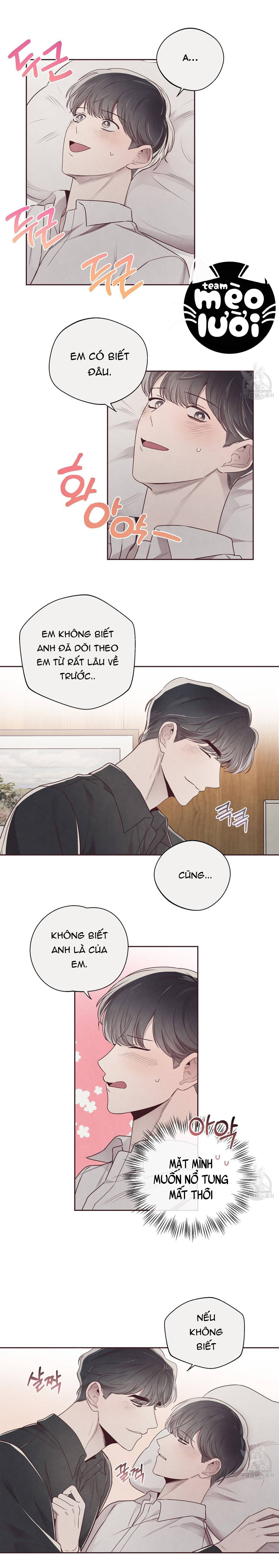 Mắt Xích Quan Hệ Chap 60 - Next Chap 61