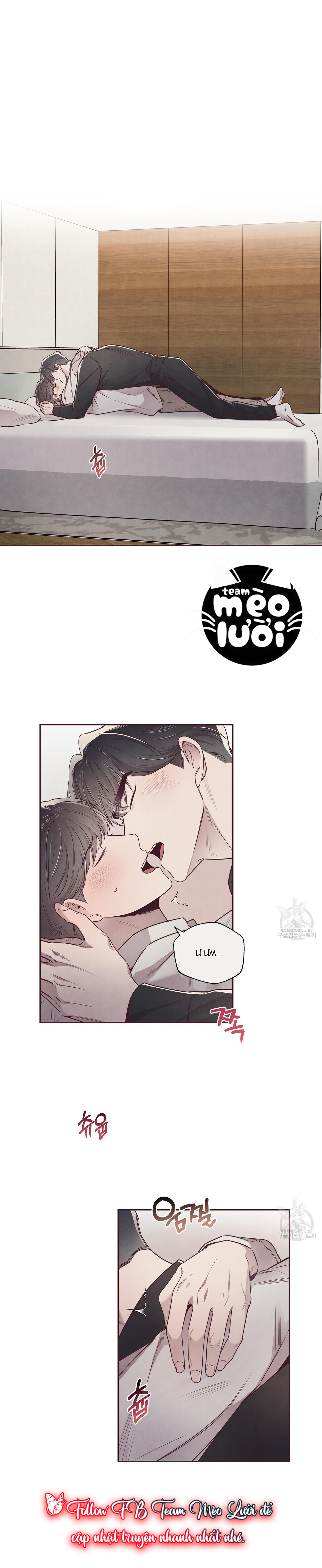 Mắt Xích Quan Hệ Chap 61 - Next Chap 62