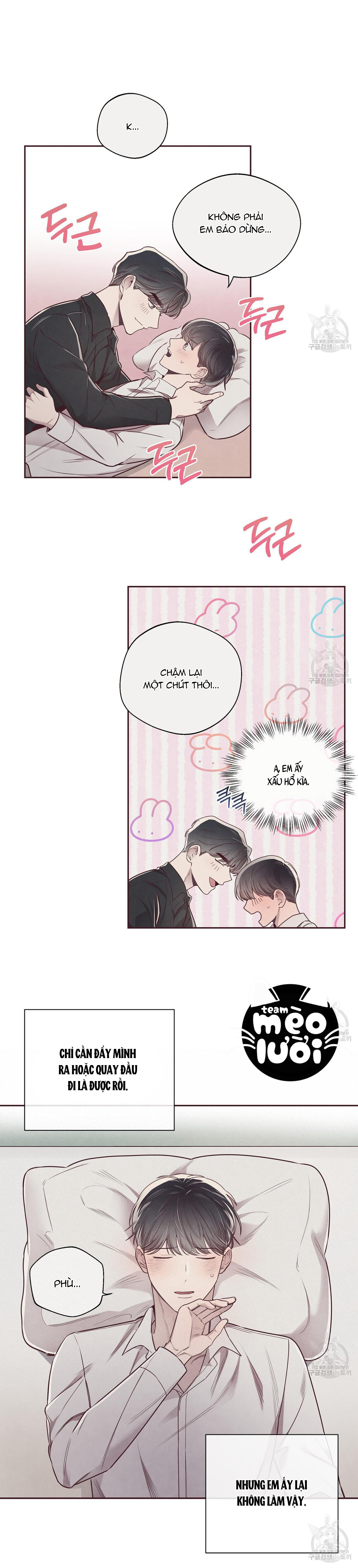 Mắt Xích Quan Hệ Chap 61 - Next Chap 62