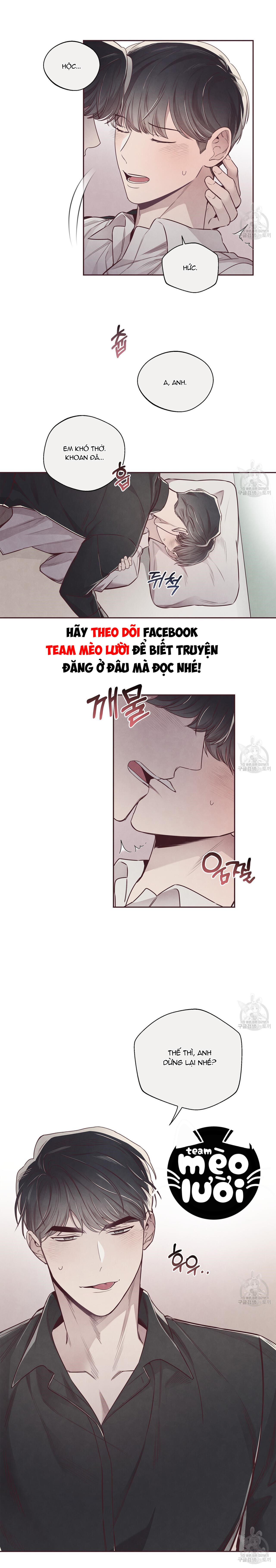 Mắt Xích Quan Hệ Chap 61 - Next Chap 62