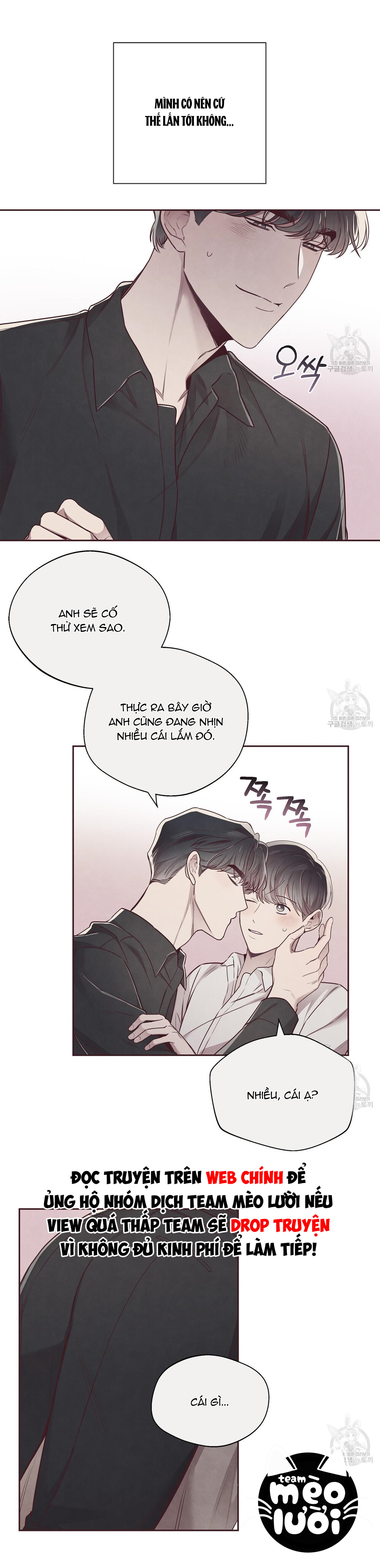 Mắt Xích Quan Hệ Chap 61 - Next Chap 62