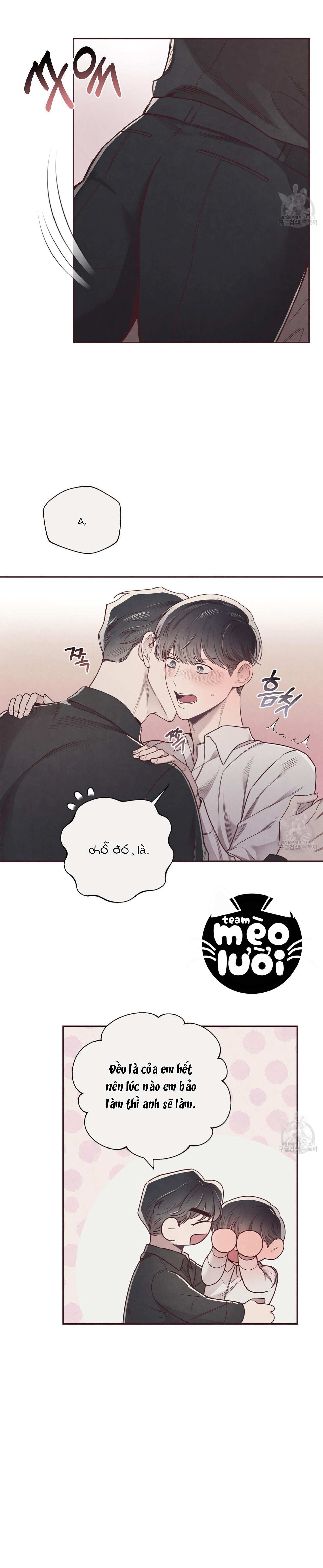 Mắt Xích Quan Hệ Chapter 61 - Next Chapter 62