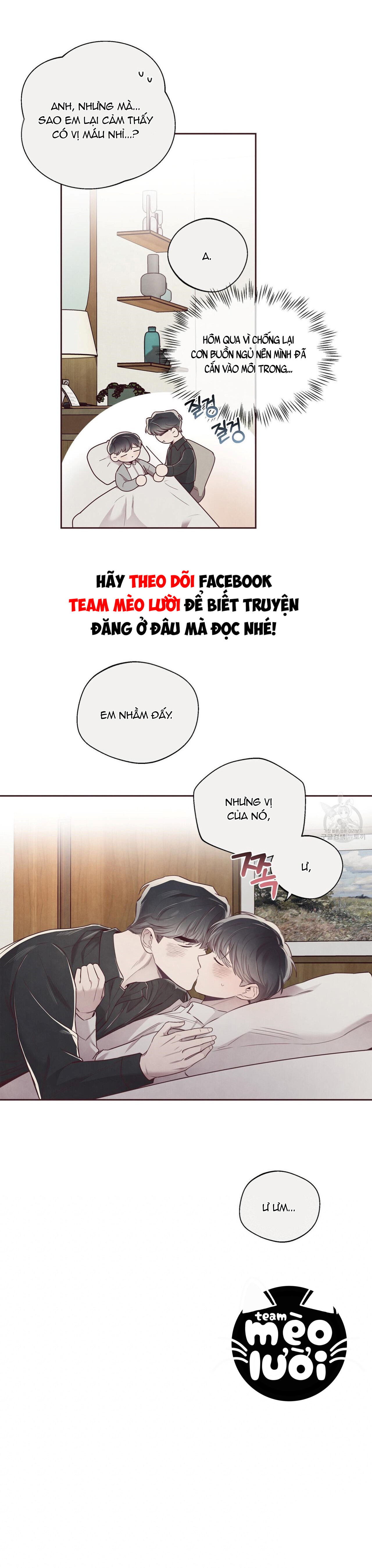 Mắt Xích Quan Hệ Chap 61 - Next Chap 62