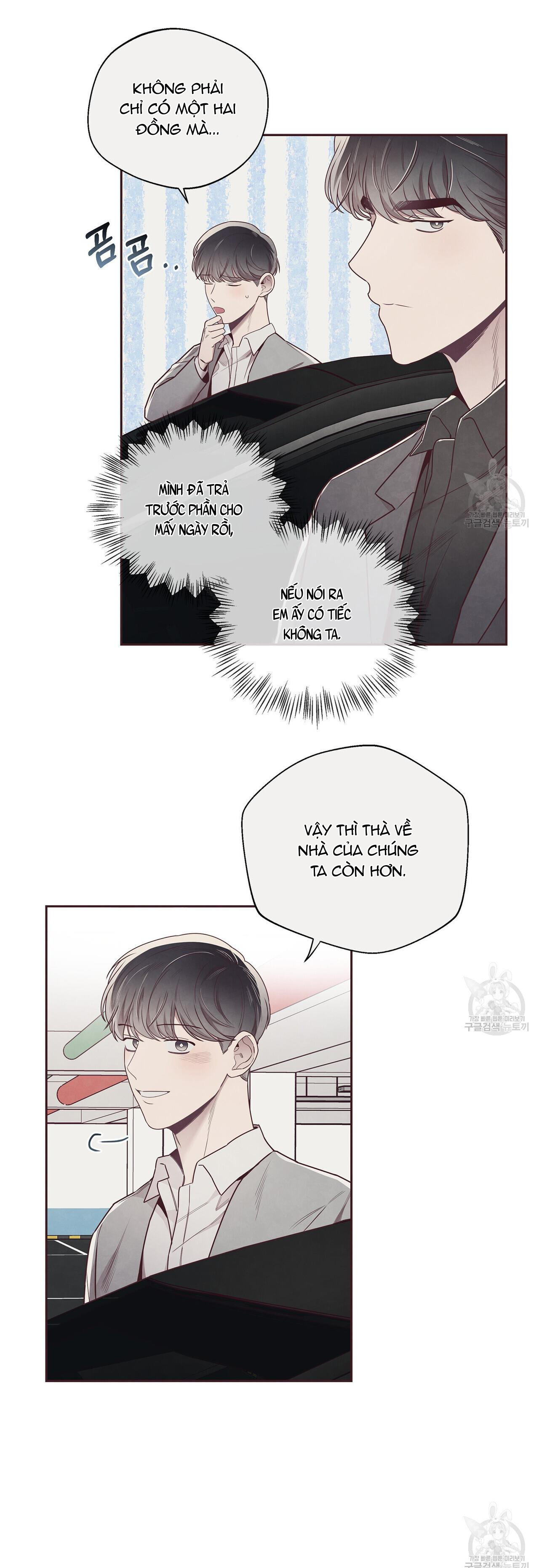 Mắt Xích Quan Hệ Chap 61 - Next Chap 62