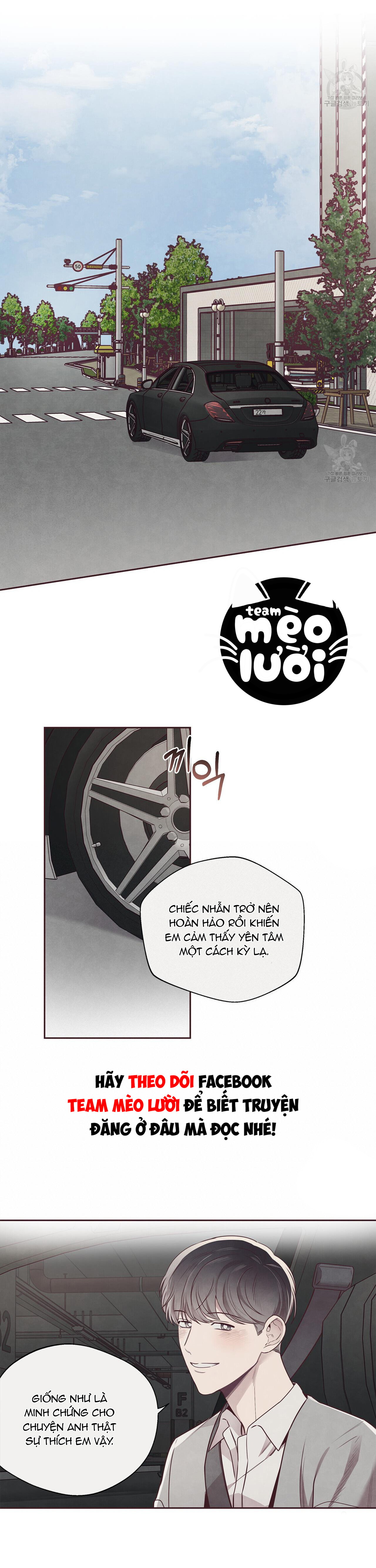 Mắt Xích Quan Hệ Chap 61 - Next Chap 62