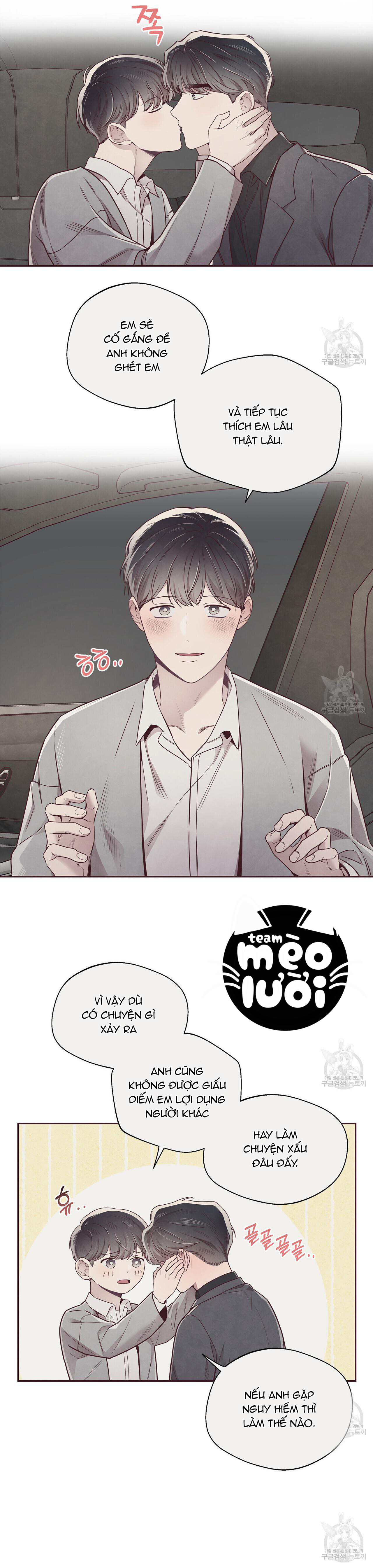 Mắt Xích Quan Hệ Chap 61 - Next Chap 62