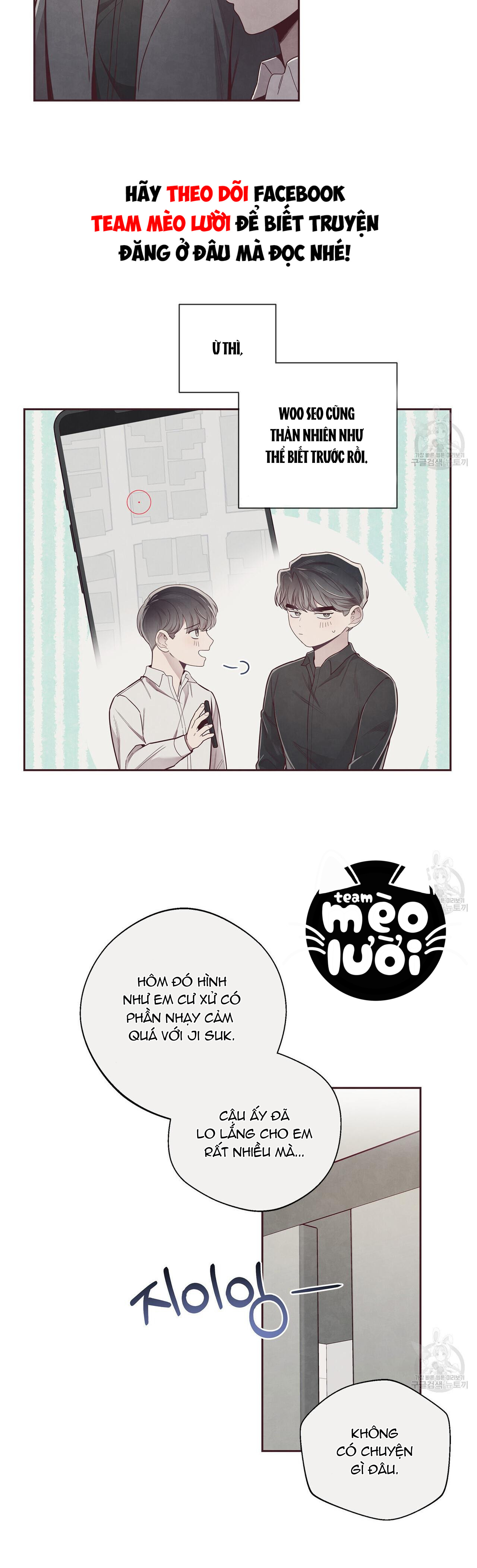 Mắt Xích Quan Hệ Chap 61 - Next Chap 62