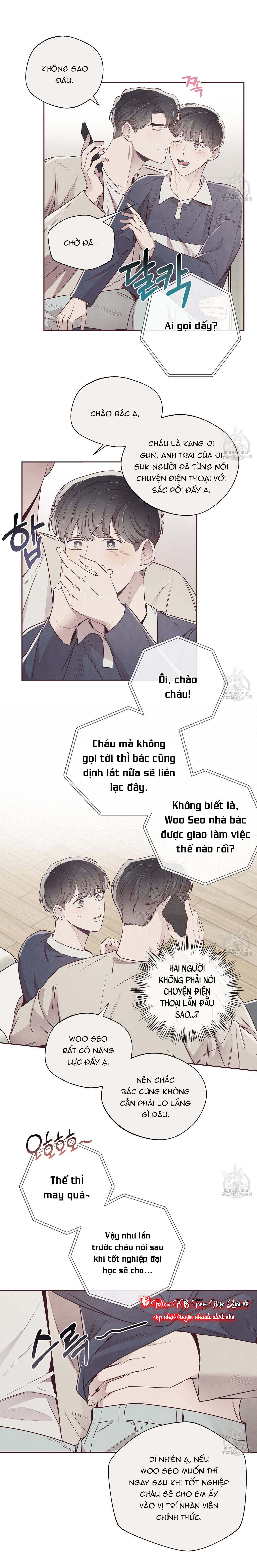 Mắt Xích Quan Hệ Chapter 63 - Trang 2