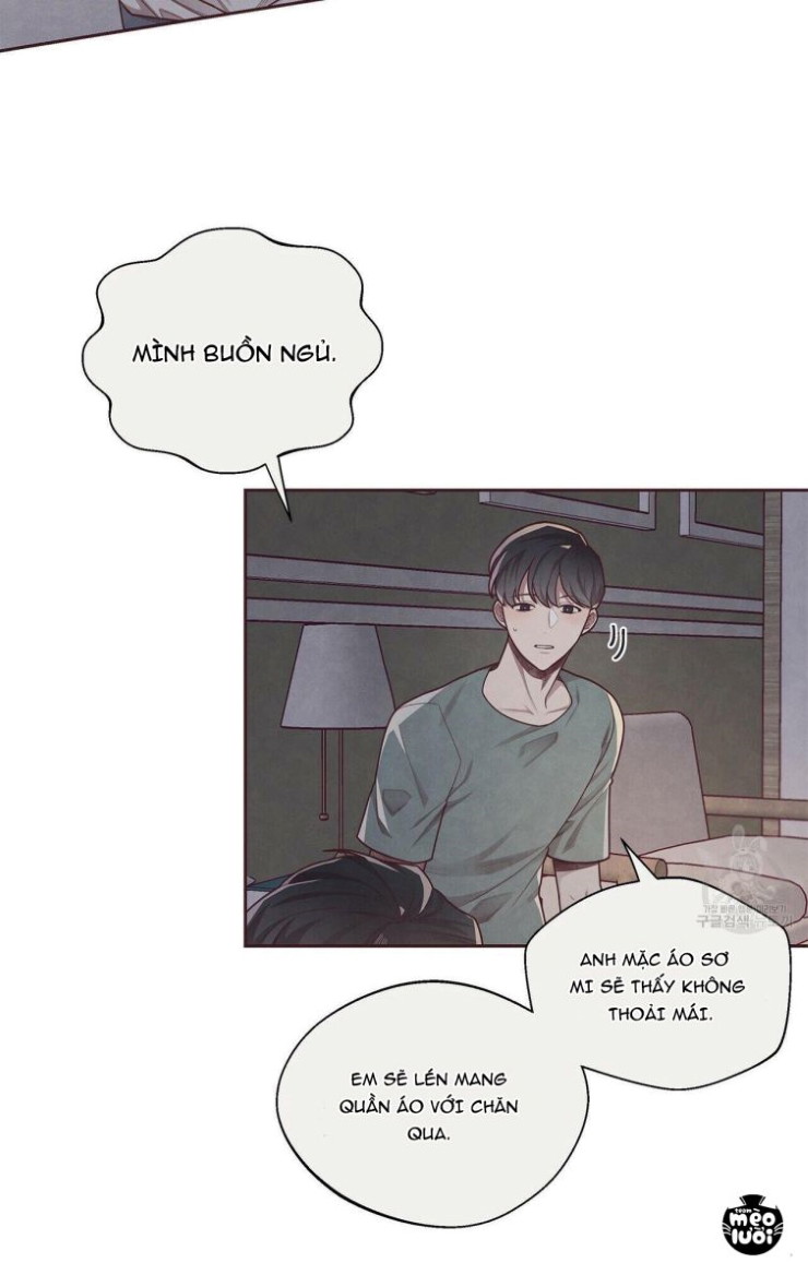 Mắt Xích Quan Hệ Chap 7 - Next Chap 8