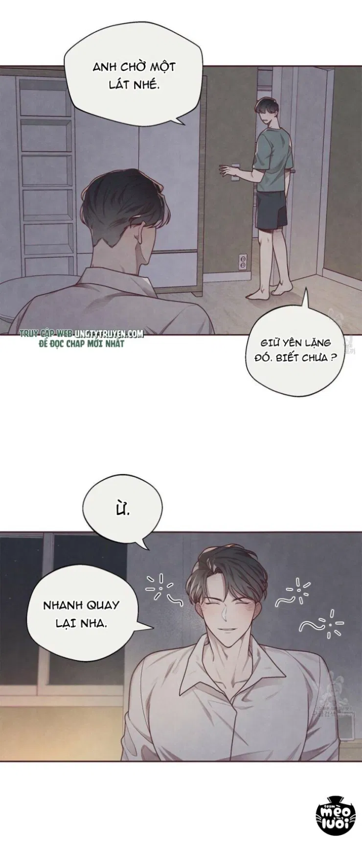 Mắt Xích Quan Hệ Chap 7 - Next Chap 8