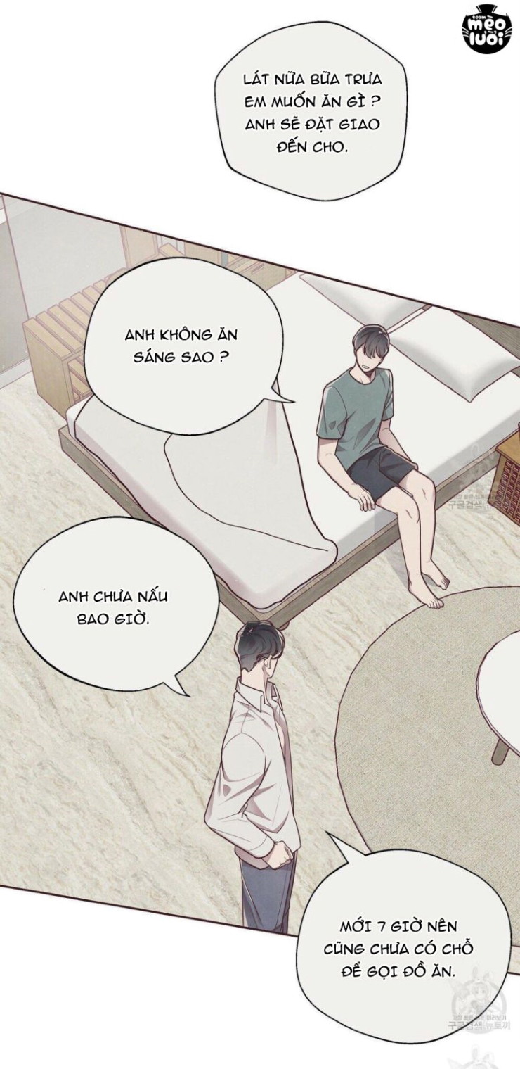 Mắt Xích Quan Hệ Chap 7 - Next Chap 8