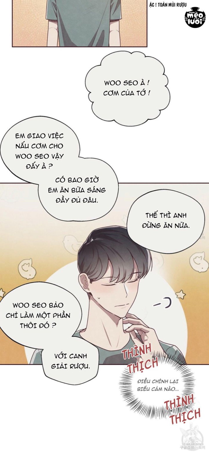 Mắt Xích Quan Hệ Chap 8 - Next Chap 9