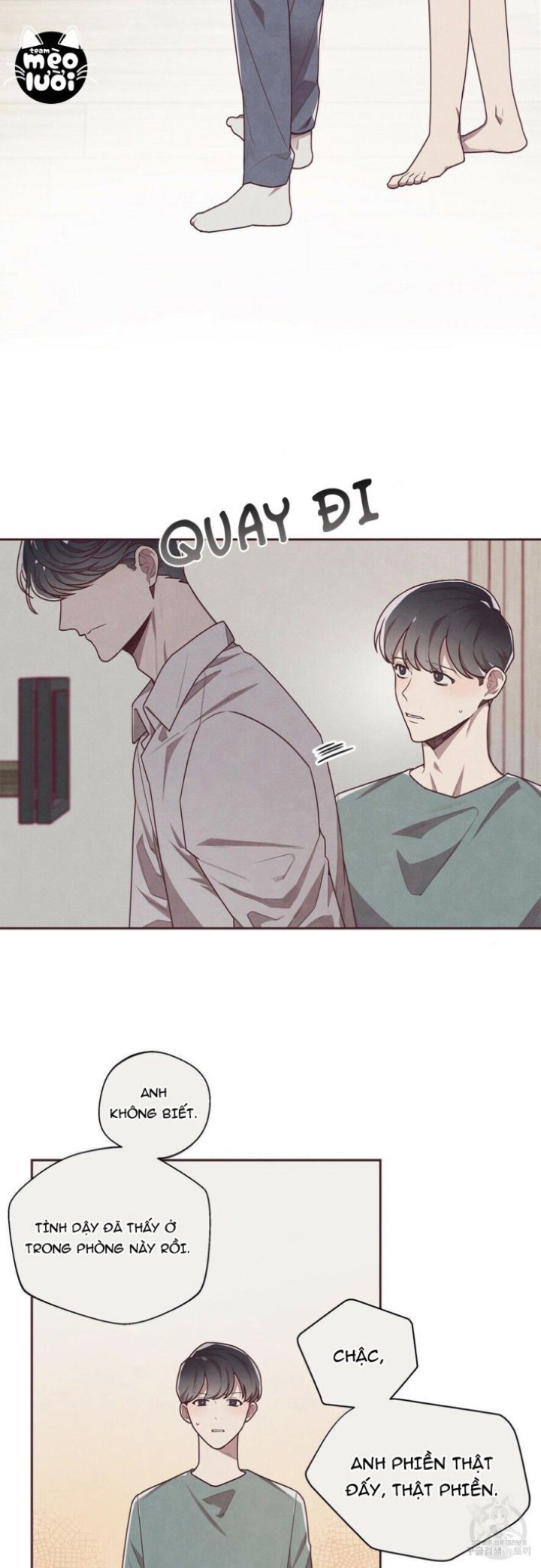 Mắt Xích Quan Hệ Chap 8 - Next Chap 9