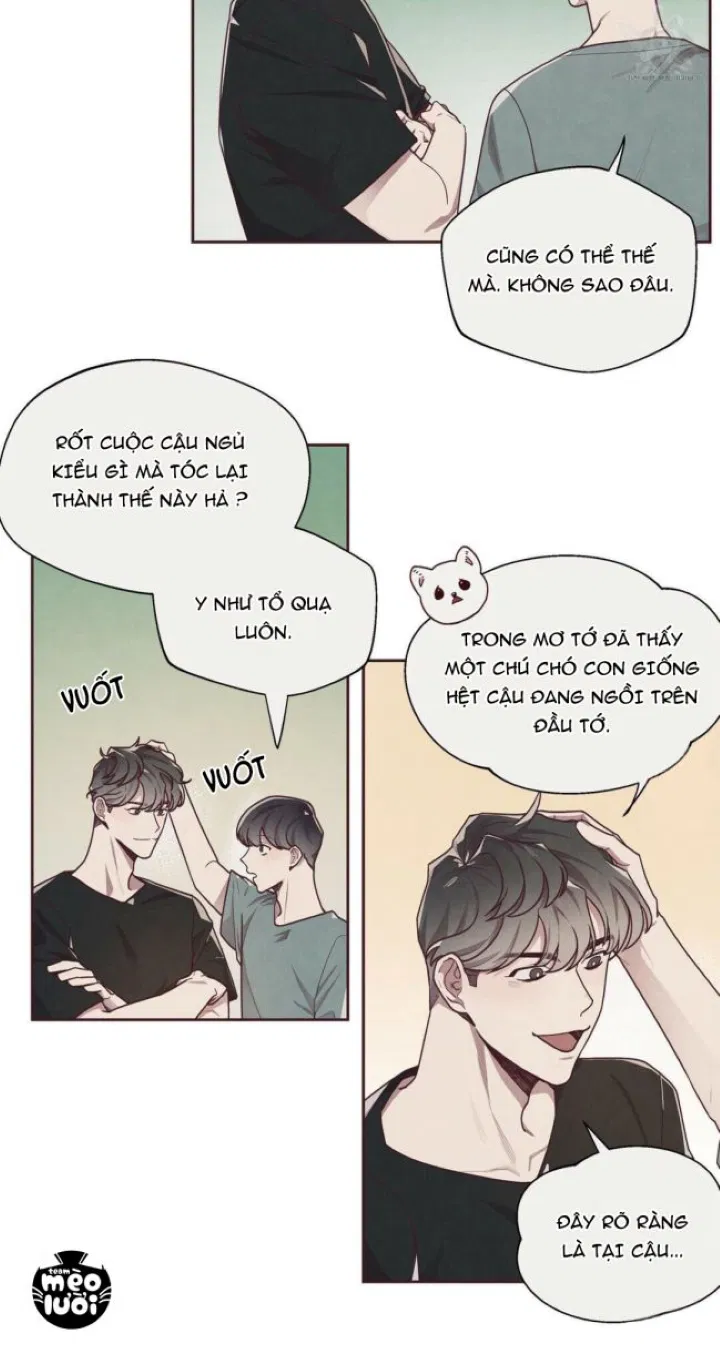 Mắt Xích Quan Hệ Chap 8 - Next Chap 9