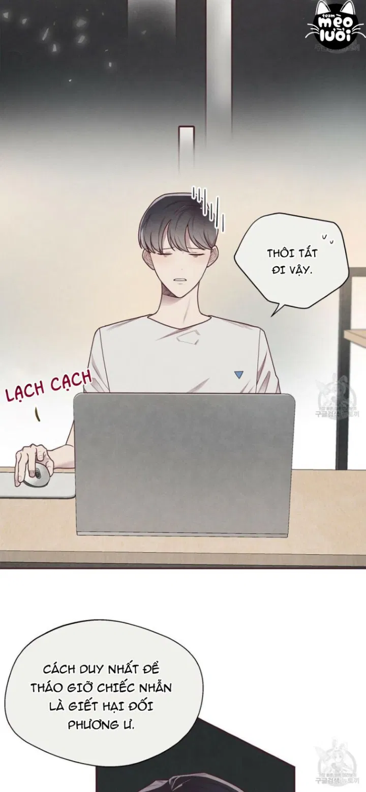 Mắt Xích Quan Hệ Chap 8 - Next Chap 9