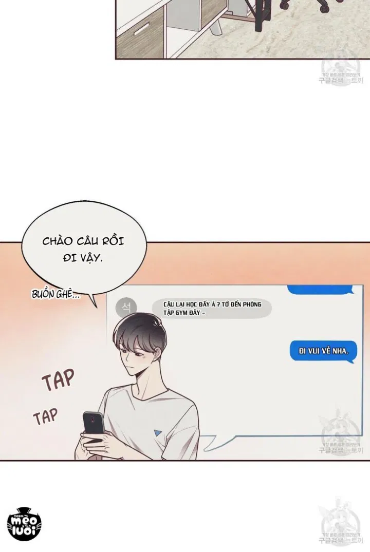 Mắt Xích Quan Hệ Chap 8 - Next Chap 9