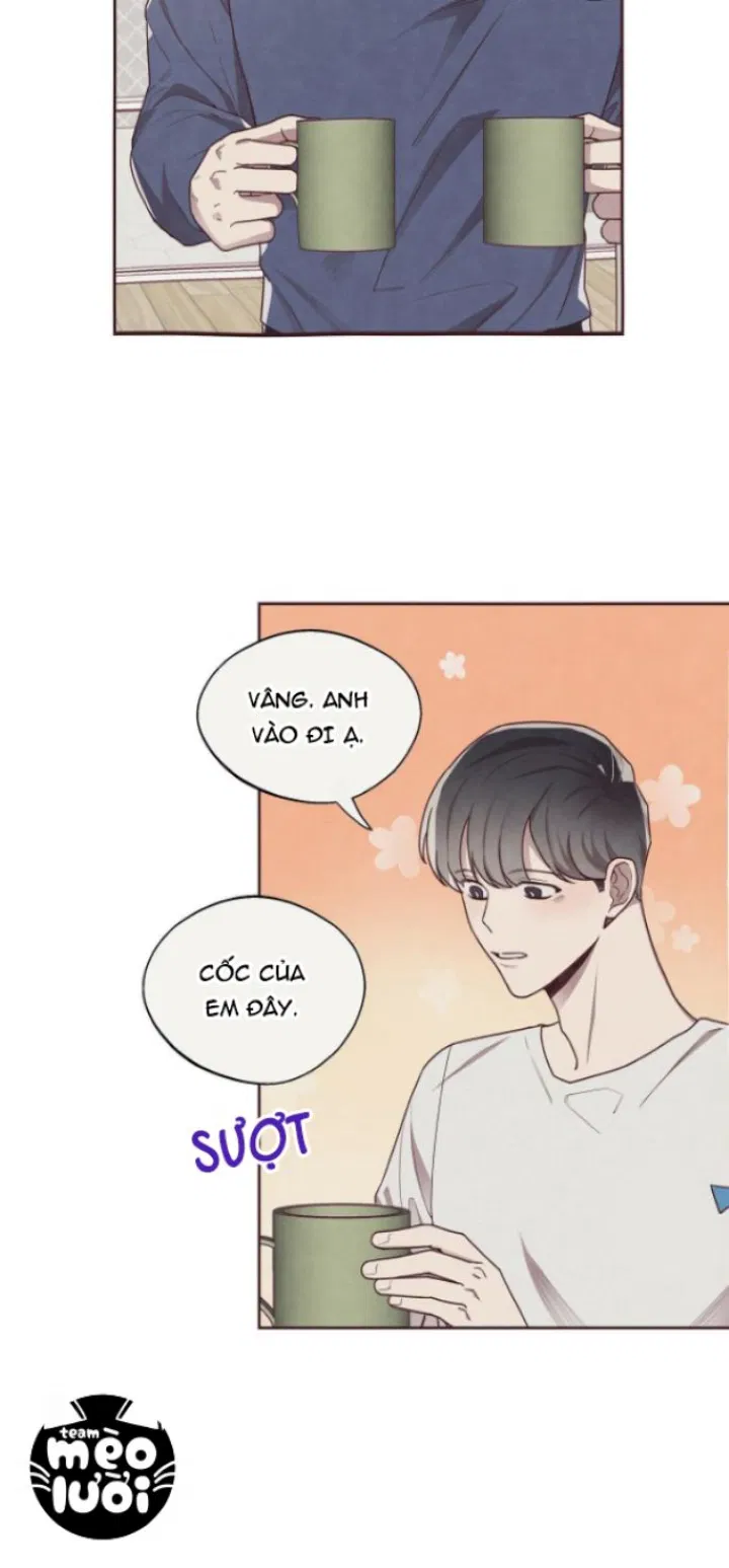 Mắt Xích Quan Hệ Chap 8 - Next Chap 9