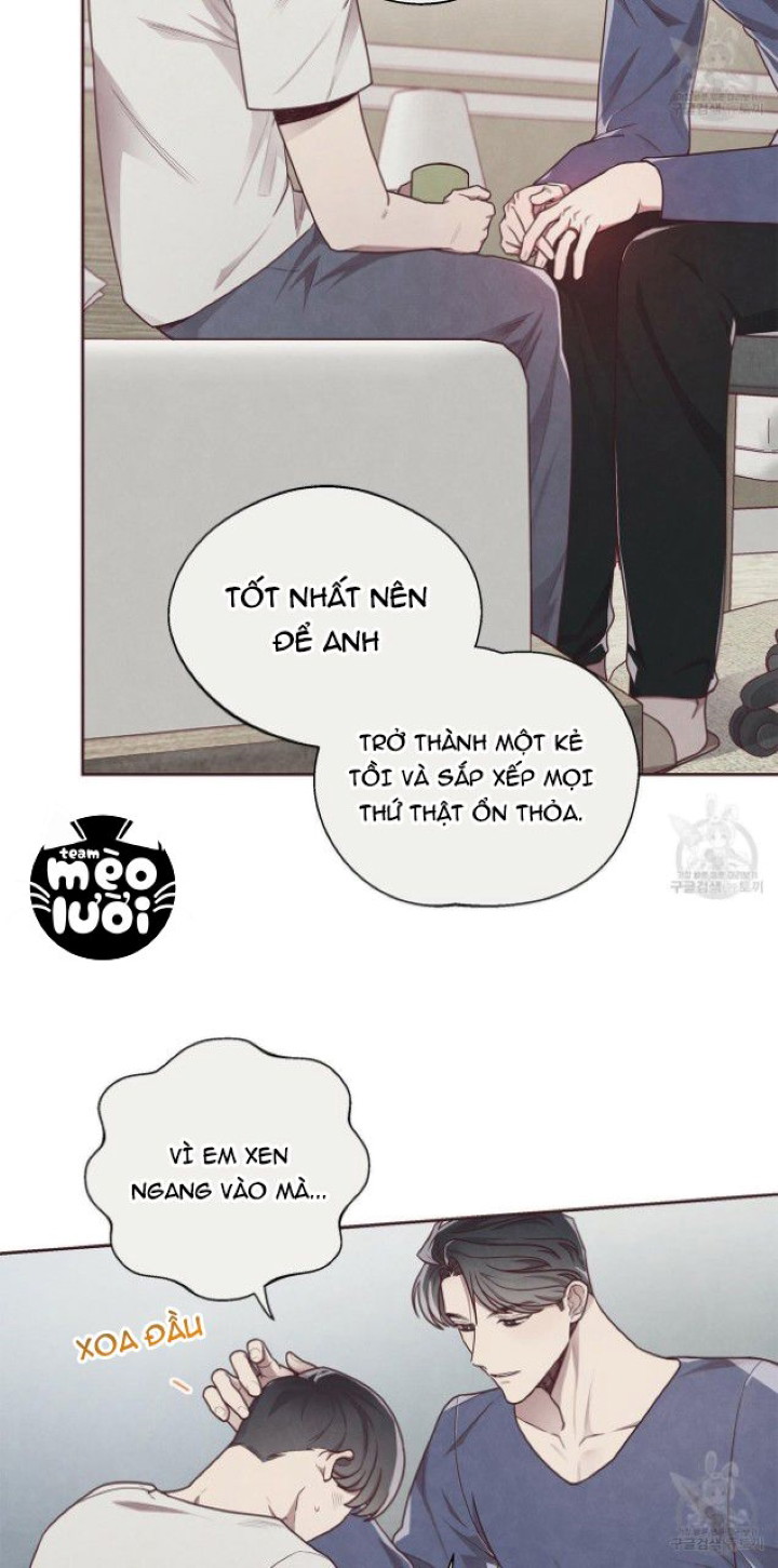 Mắt Xích Quan Hệ Chap 8 - Next Chap 9