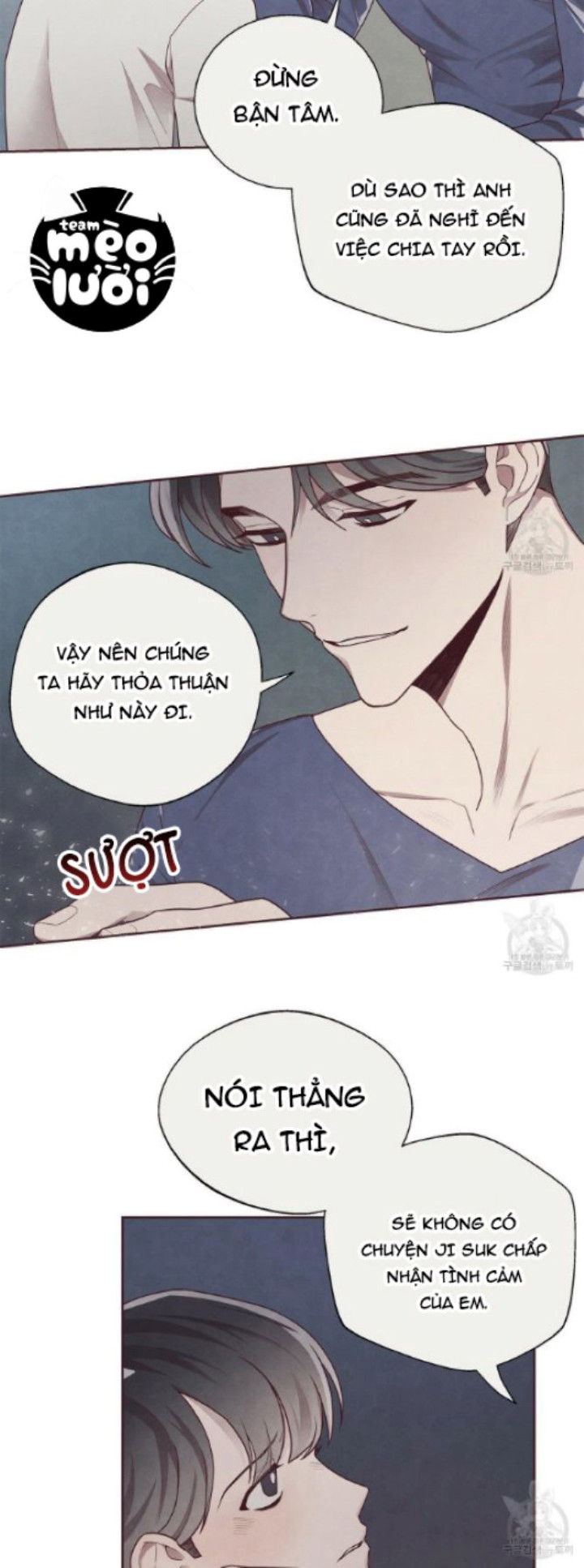 Mắt Xích Quan Hệ Chap 8 - Next Chap 9