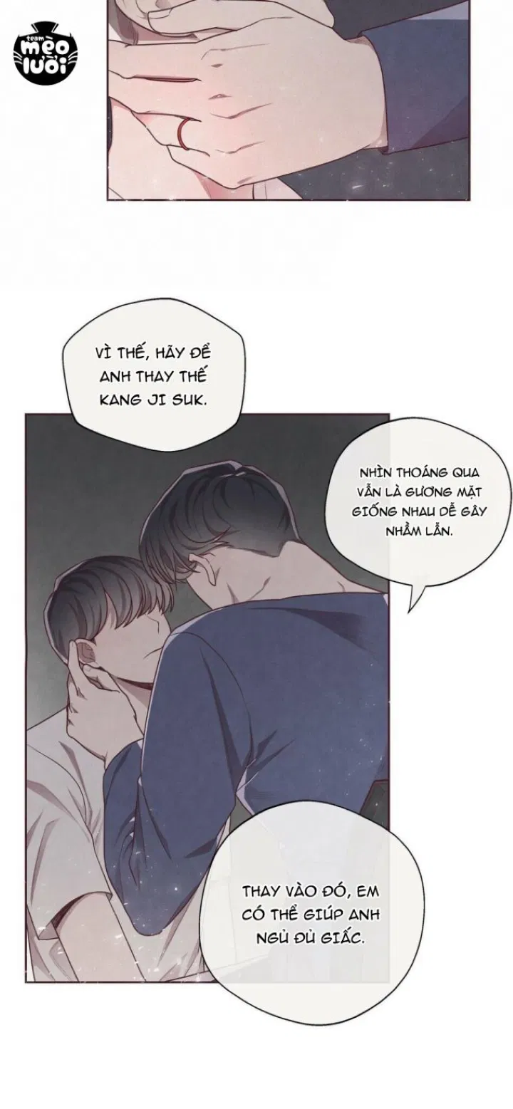 Mắt Xích Quan Hệ Chap 8 - Next Chap 9