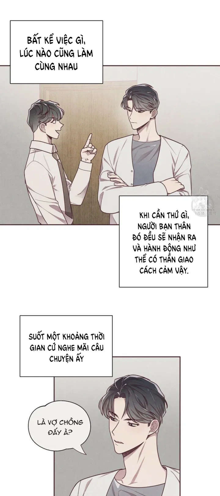 Mắt Xích Quan Hệ Chap 9 - Next Chap 10