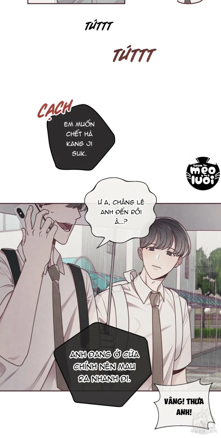 Mắt Xích Quan Hệ Chap 9 - Next Chap 10