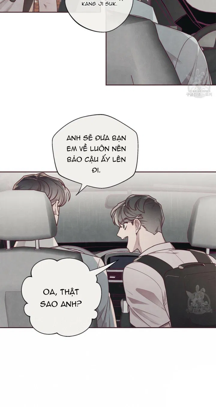 Mắt Xích Quan Hệ Chap 9 - Next Chap 10