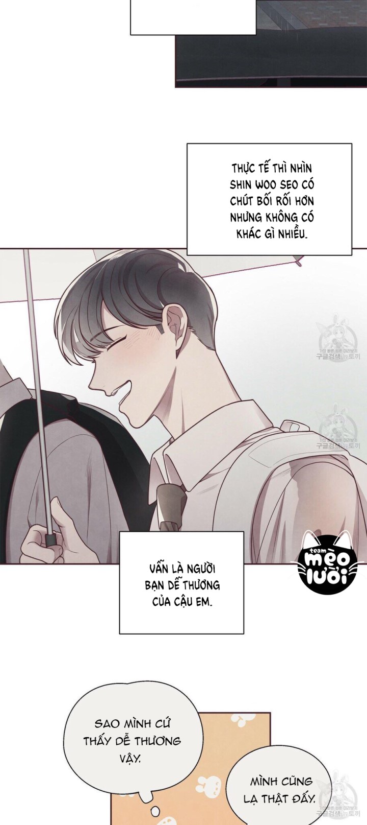 Mắt Xích Quan Hệ Chap 9 - Next Chap 10