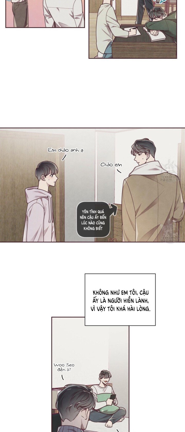 Mắt Xích Quan Hệ Chap 9 - Next Chap 10