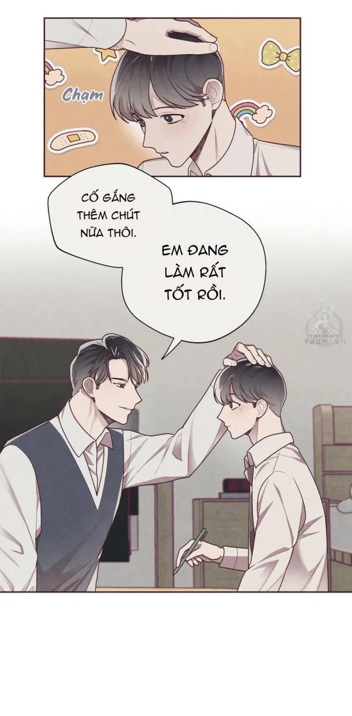 Mắt Xích Quan Hệ Chap 9 - Next Chap 10