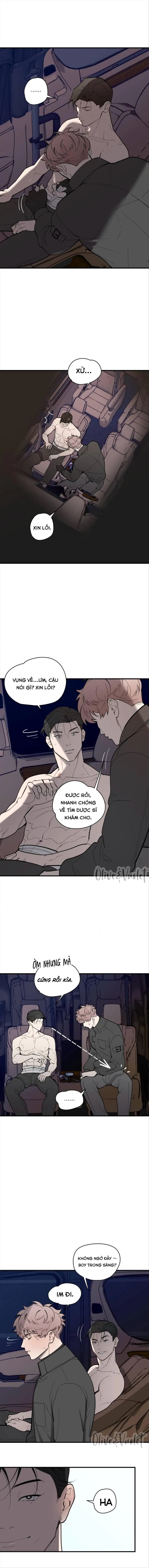 Muốn chỉnh chết cậu - Bản 18+ Chapter 7 : 18 + - Trang 2