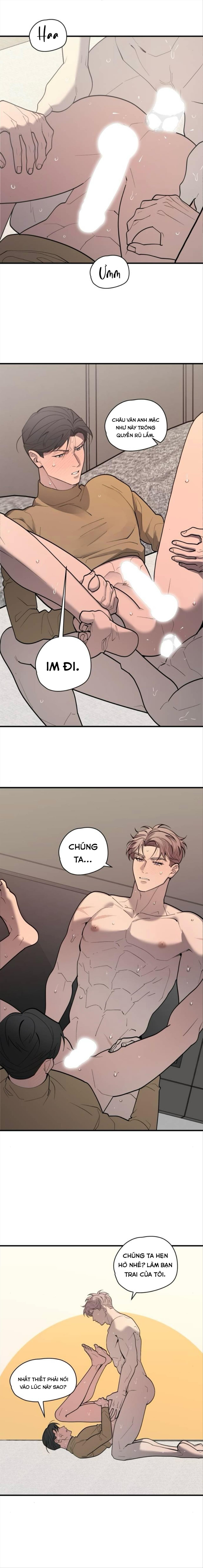 Muốn chỉnh chết cậu - Bản 18+ Chapter 13: 18+ - Trang 2