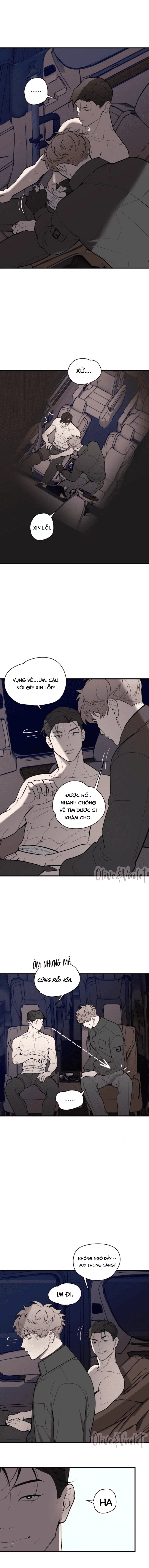 Muốn chỉnh chết cậu - Bản không che Chapter 7 - Next Chapter 7 : 18 + - Không che