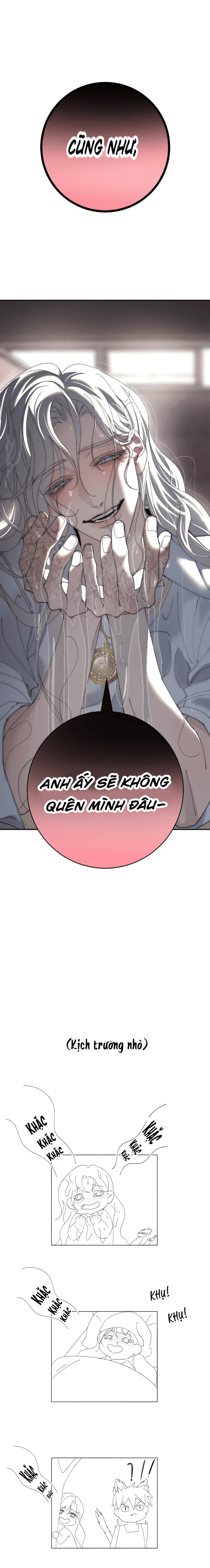 Mỗi ngày đều muốn bệnh kiều mất mặt Chapter 6 - Next Chapter 7