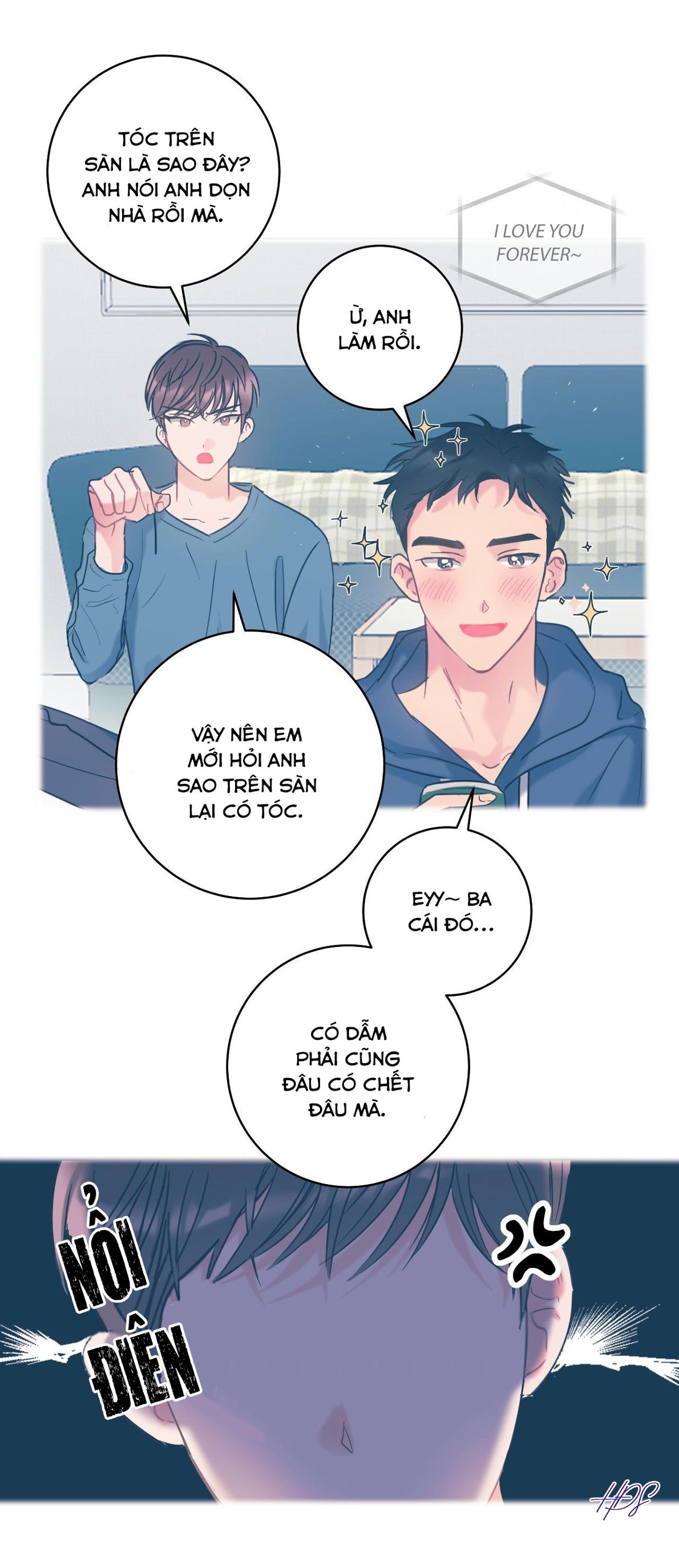 Ngọt ngào điên dại Chapter 1 - Next Chapter 2