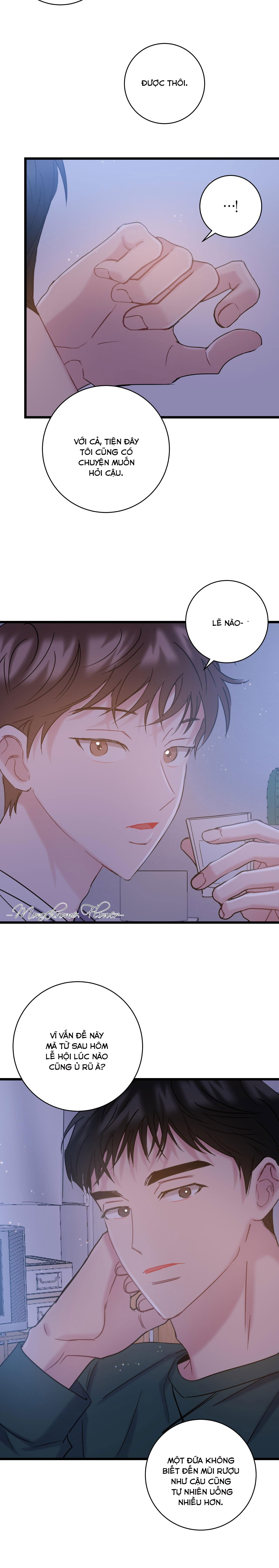 Ngọt ngào điên dại Chapter 17 - Next Chapter 18