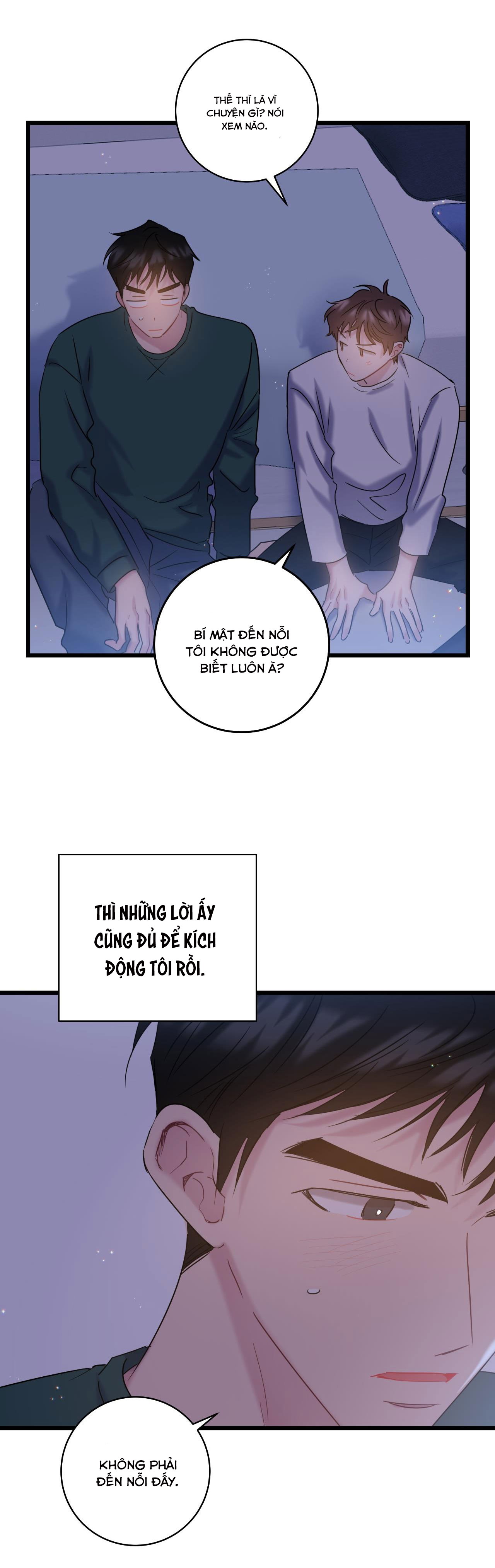 Ngọt ngào điên dại Chapter 17 - Next Chapter 18