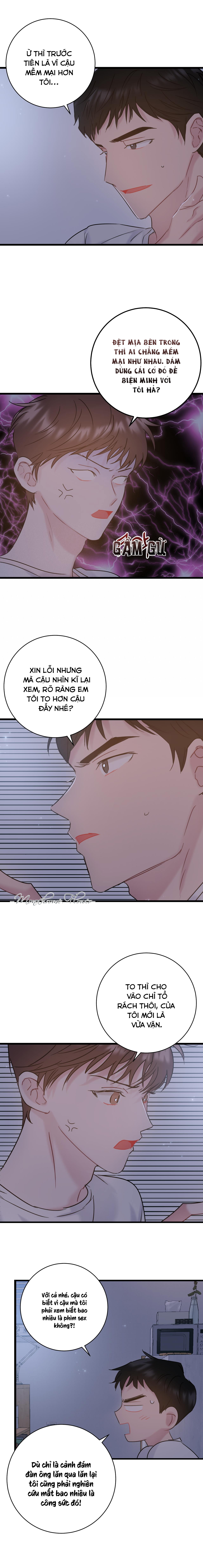 Ngọt ngào điên dại Chapter 19 - Next Chapter 20