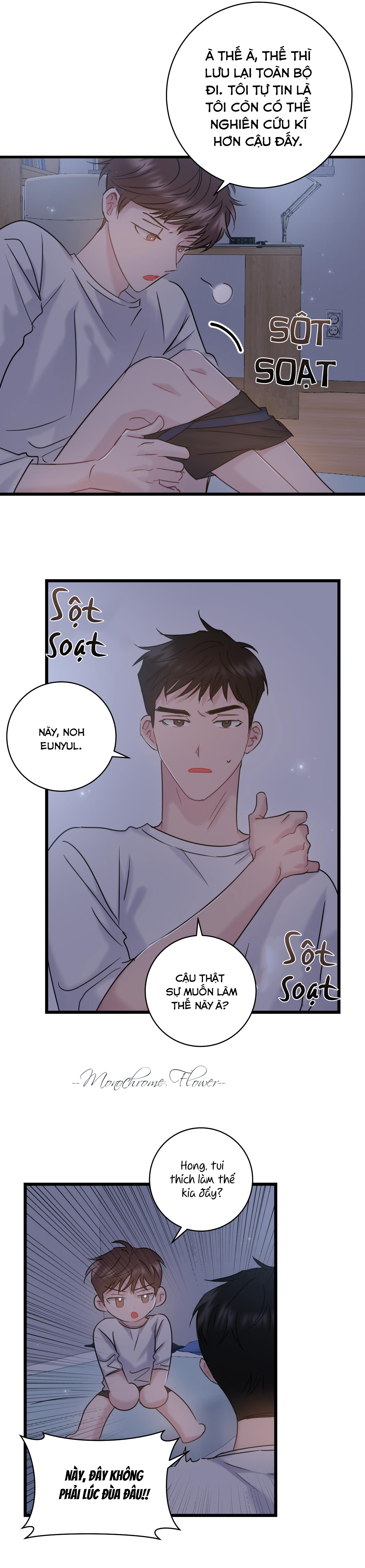 Ngọt ngào điên dại Chapter 19 - Next Chapter 20