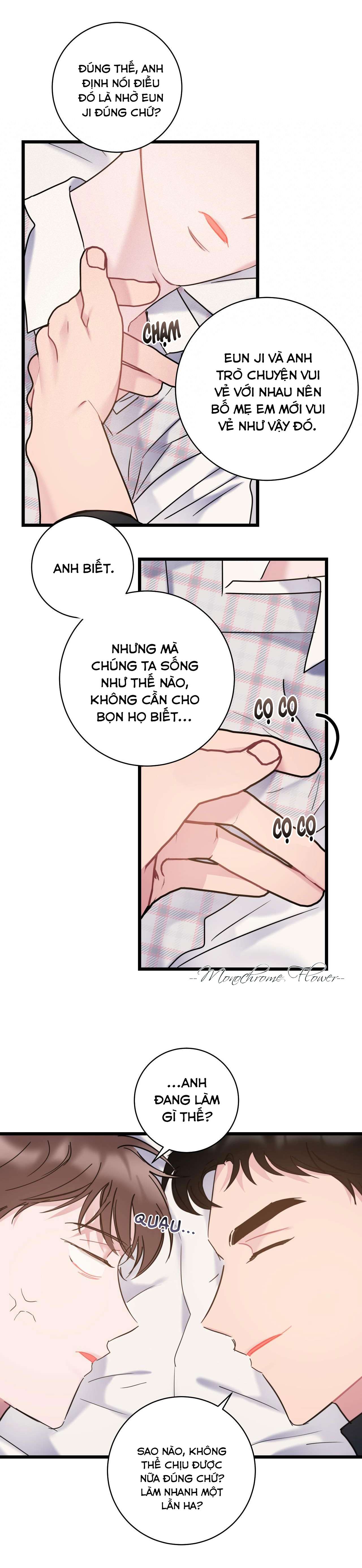 Ngọt ngào điên dại Chapter 24 - Next Chapter 25