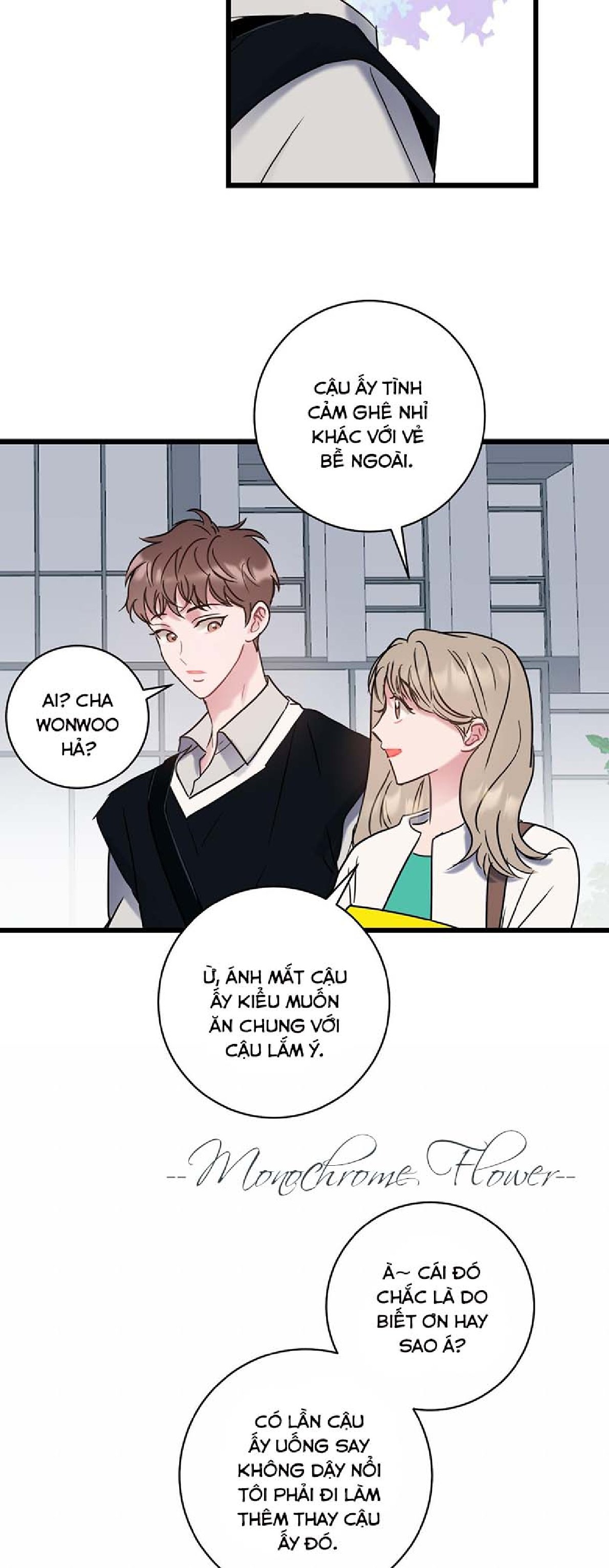 Ngọt ngào điên dại Chapter 4 - Next Chapter 5