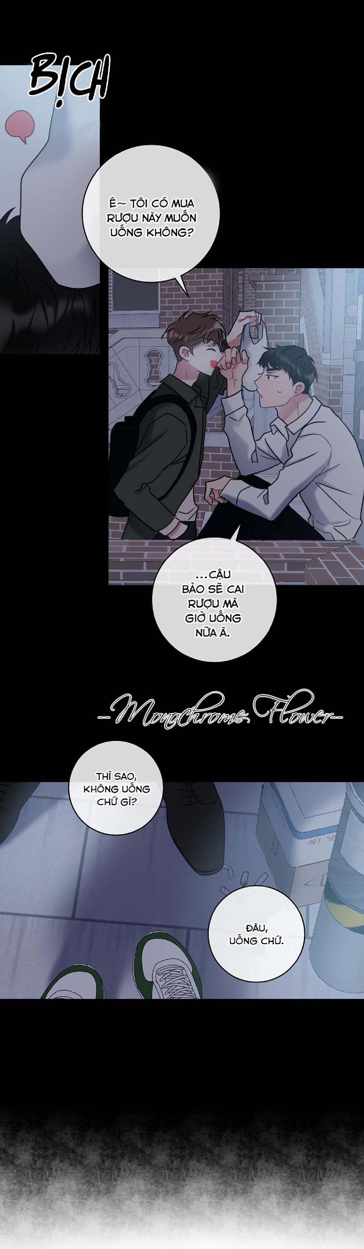 Ngọt ngào điên dại Chapter 4 - Next Chapter 5