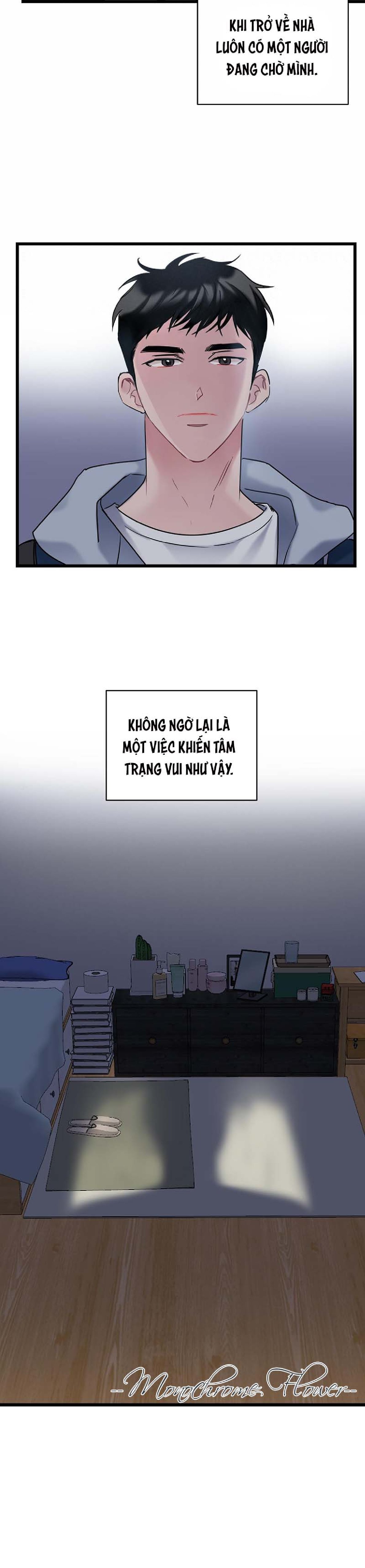 Ngọt ngào điên dại Chapter 4 - Next Chapter 5