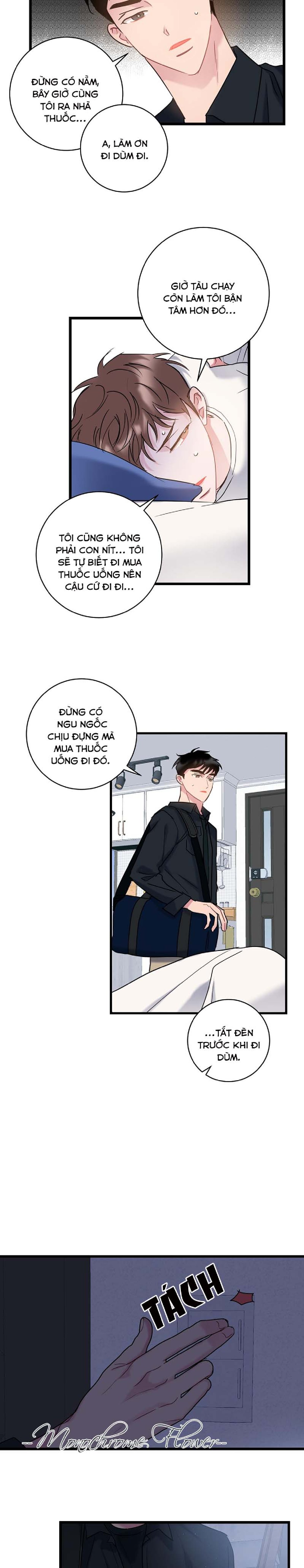 Ngọt ngào điên dại Chapter 4 - Next Chapter 5