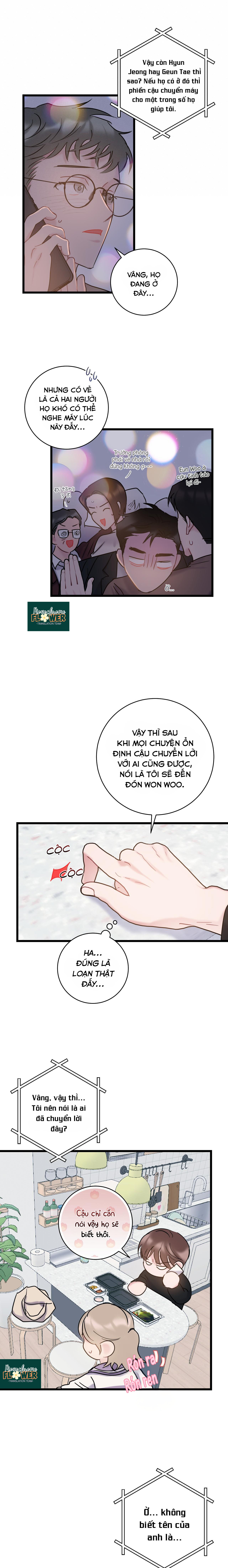 Ngọt ngào điên dại Chapter 45 - Next Chapter 46