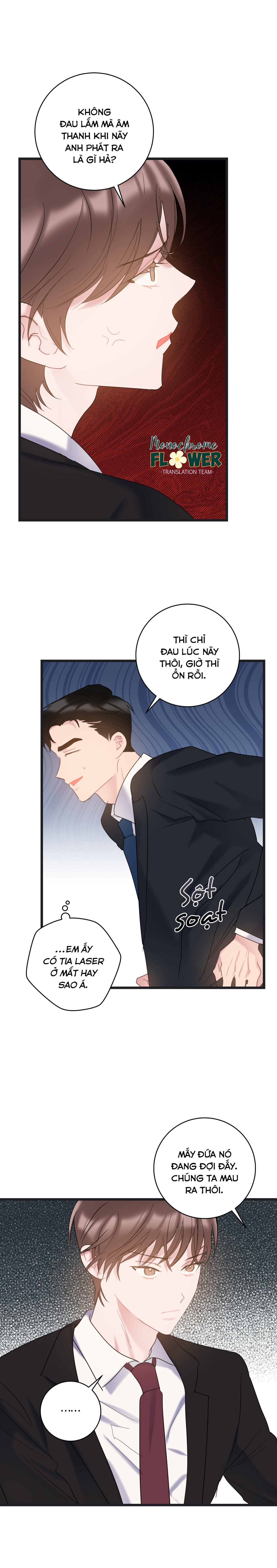 Ngọt ngào điên dại Chapter 57 - Next Chapter 58