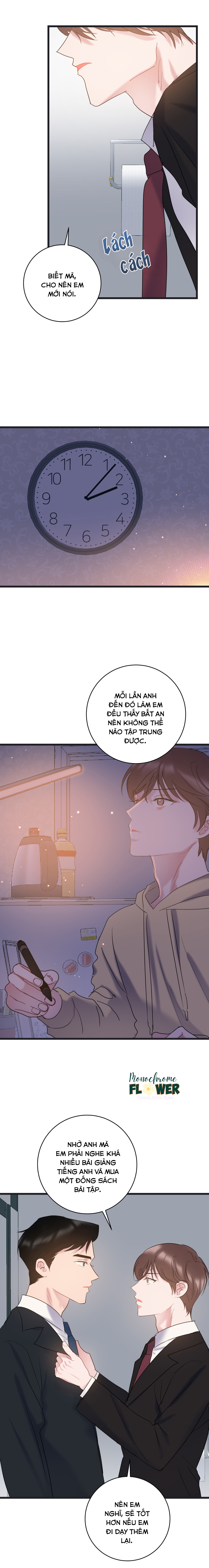 Ngọt ngào điên dại Chapter 57 - Next Chapter 58